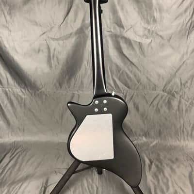 Andreas Guitars Shark Boutique Guitar 2000 Satin Black image 12