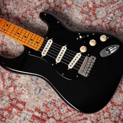 Fender Custom Shop David Gilmour Strat - Black image 20