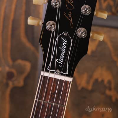 Gibson Les Paul Standard '50s P90 Tobacco Burst image 9