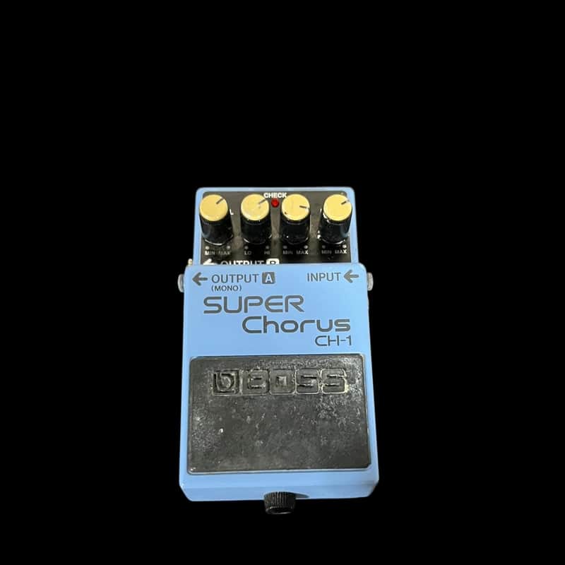 Boss CH-1 Super Chorus -x10812 image 1