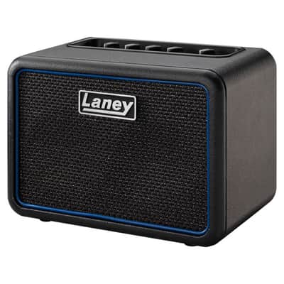 Laney MINI-BASS-NX Battery-powered Bass Amp - Portable Practice Solution With Smart Interface image 8