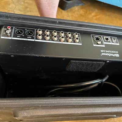 PreSonus StudioLive 24R with Gator Pro Case and Furman Power Conditioner Bild 11