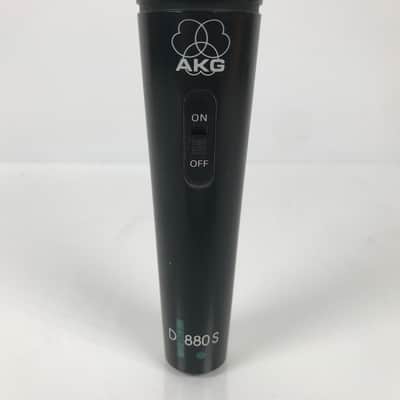 AKG D880S Dynamic Microphone image 4