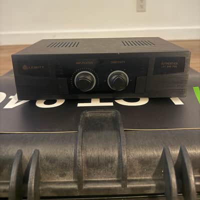 Immagine Lewitt LCT 940 - Telefunken Tube Swap - 3