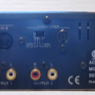 Roland SC-88 Pro 1994 Black image 2