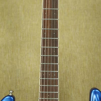 Mosrite Ventures Moseley - 1966 - Blue Metallic image 5