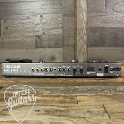 Mint BOSS GX-100 Effects Processor image 3