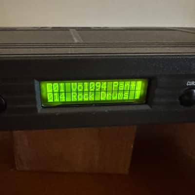 E-MU Systems Proteus/1 XR Rackmount 32-Voice Sampler Module 1989 - Black image 8