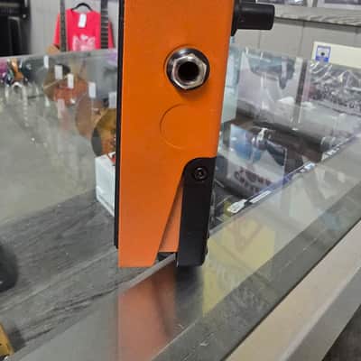 Fender Distort Distortion 2010s - Orange image 4