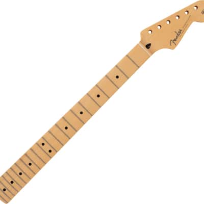 Fender Made in Japan Hybrid II Stratocaster Replacement Neck, Maple Fingerboard image 1