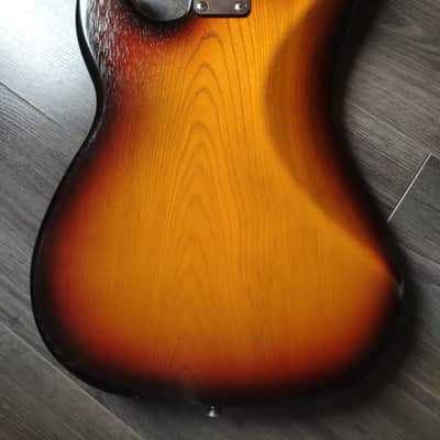 Navigator Espionage Bass 1979 Sunburst image 3