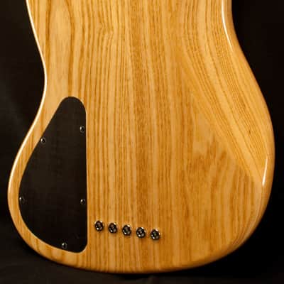 Xotic  XJ-1T 5-string  Natural Bass Guitar image 5