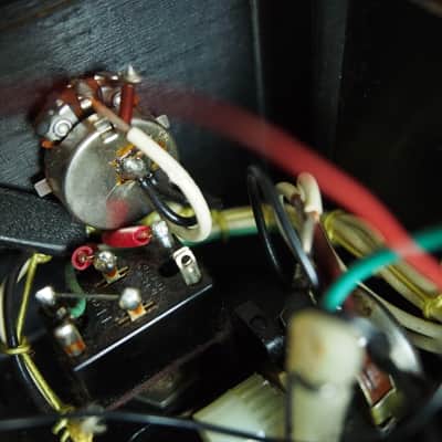 Ultra Rare Elka Dizzy Master (with Dizzy Tone  circuit) image 5