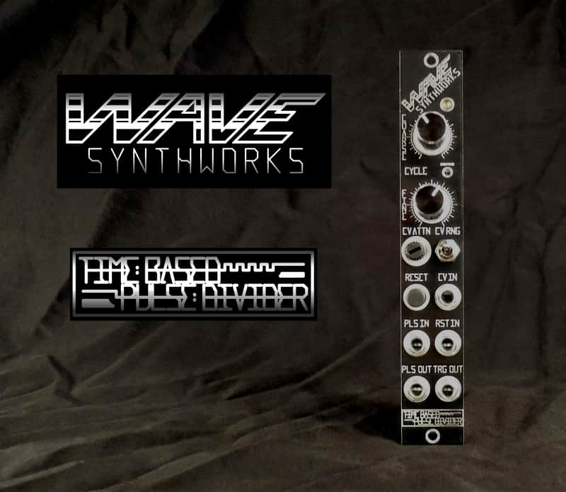 WAVE Synthworks Time Based Pulse Divider image 1