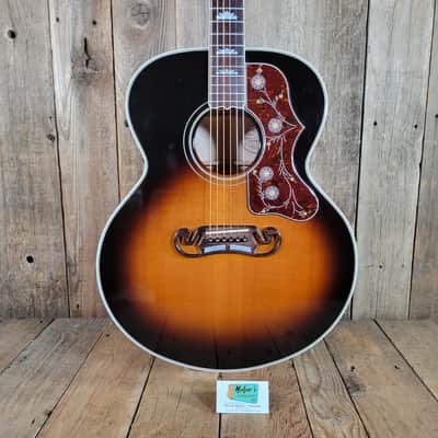 Gibson J-200 1992 - Sunburst image 1