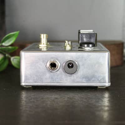 Preowened El Musico Loco el Boludo Boost / Overdrive w/ Box image 2