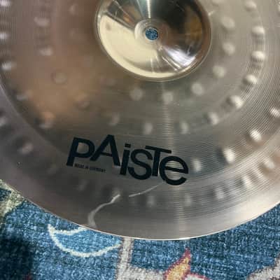 Paiste PST 5 Medium Hihat Pair 14 Inch *Open Box* image 7