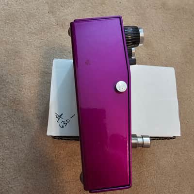 Fulltone Custom Shop PlimSoul mkII - Purple image 5