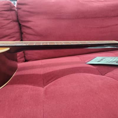 Epiphone NO-180 Jumbo Acoustic MIJ - Natural image 12