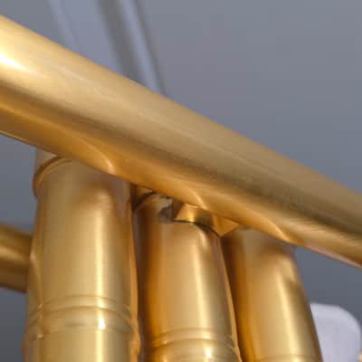 JP by Taylor Satin Custom Bb Trumpet- Professional(Used) image 15