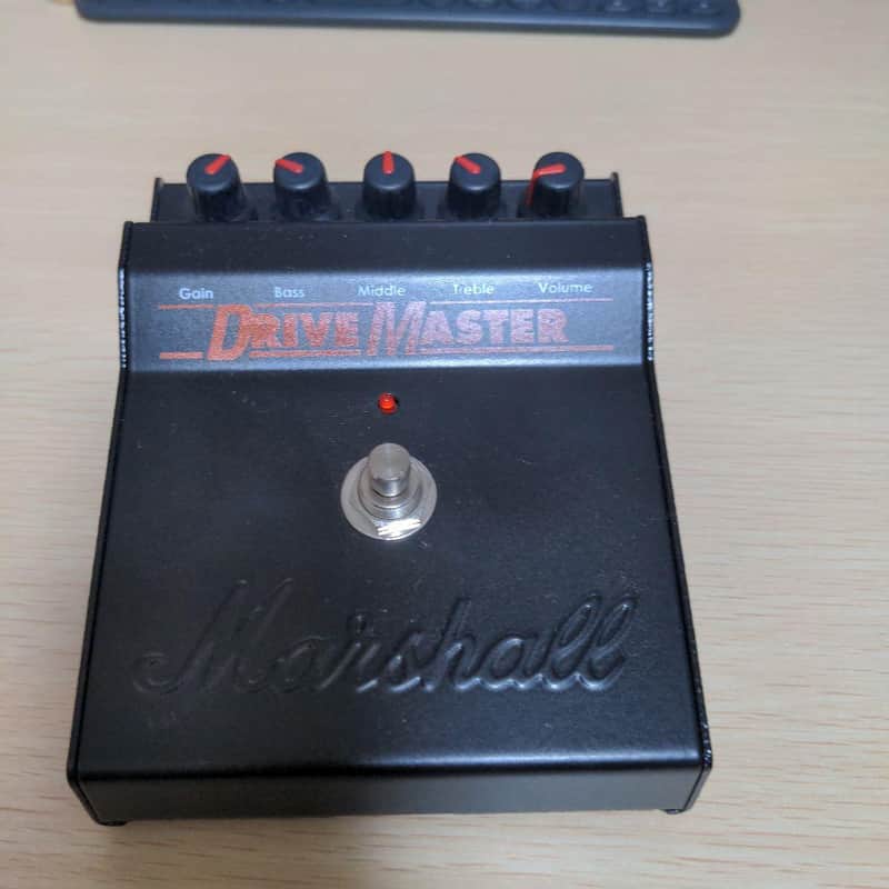 Marshall Drive Master
