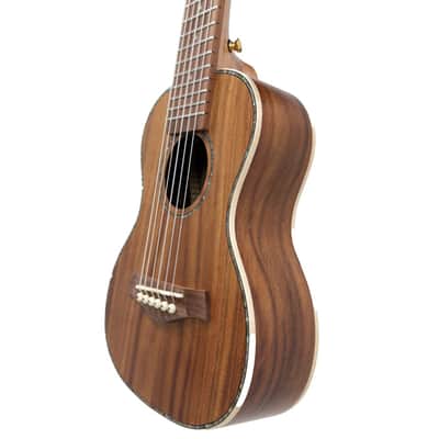 Kohala Deluxe Solid Top Limited Edition Guitalele image 3