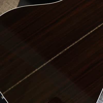 2006 Gibson Songwriter Deluxe 12-String Acoustic Guitar Natural + OHSC image 14
