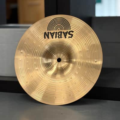 Sabian B8 Splash Cymbal - 10", Used image 3