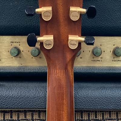 Taylor Grand Auditorium K-14ce-L30 30th Anniversary 2004 - Koa Natural image 6