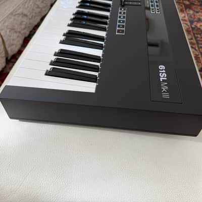 Novation SL 61 MKIII Tastiera Master Midi Mk3 image 3