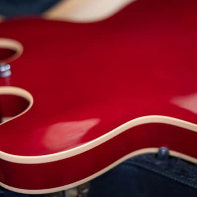 Gibson Custom Shop '63 ES-335 Block Reissue 2009 image 8