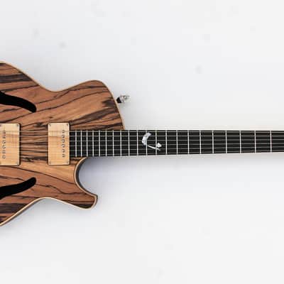 Alejandro Ramirez o3 Iodine Semi-Hollow image 1