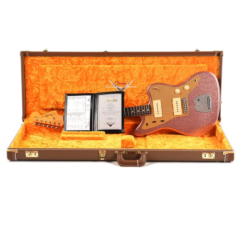 Fender Custom Shop '59 Reissue Jazzmaster Closet Classic image 8