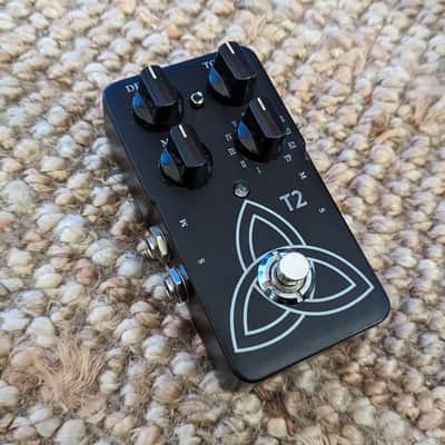 TC Electronic T2 Reverb 2010s - Black image 2