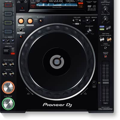 Pioneer DJ CDJ 2000NXS2 Pair Professional DJ Media Players - Excellent Condition image 3