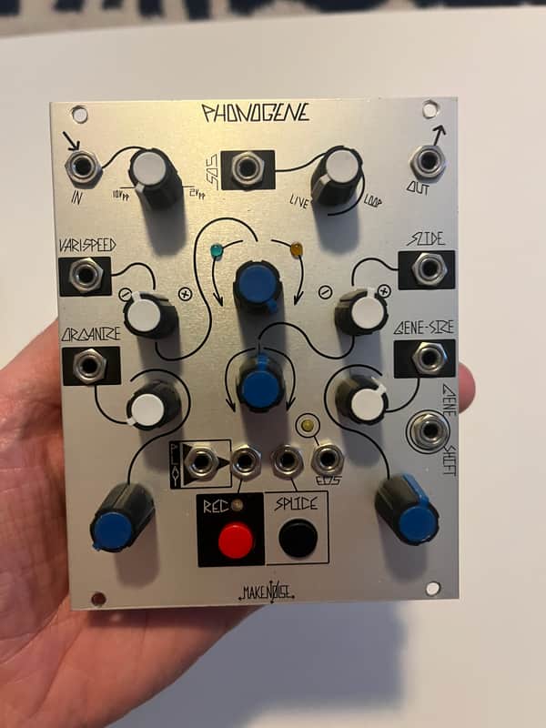 Make Noise Phonogene Module