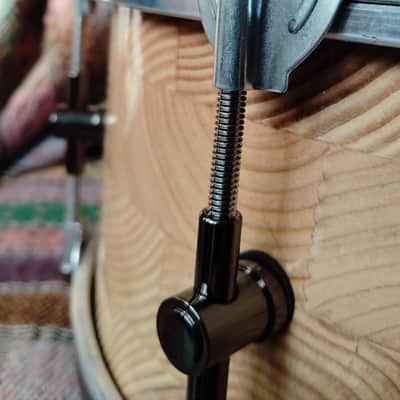 SSS Solid Shell Shop Custom Snare Drum 2025 - Wood image 20