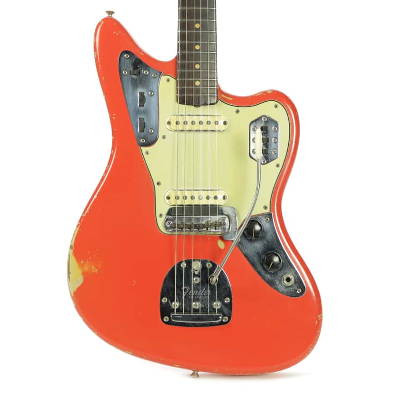 Fender Jaguar 1962 image 3