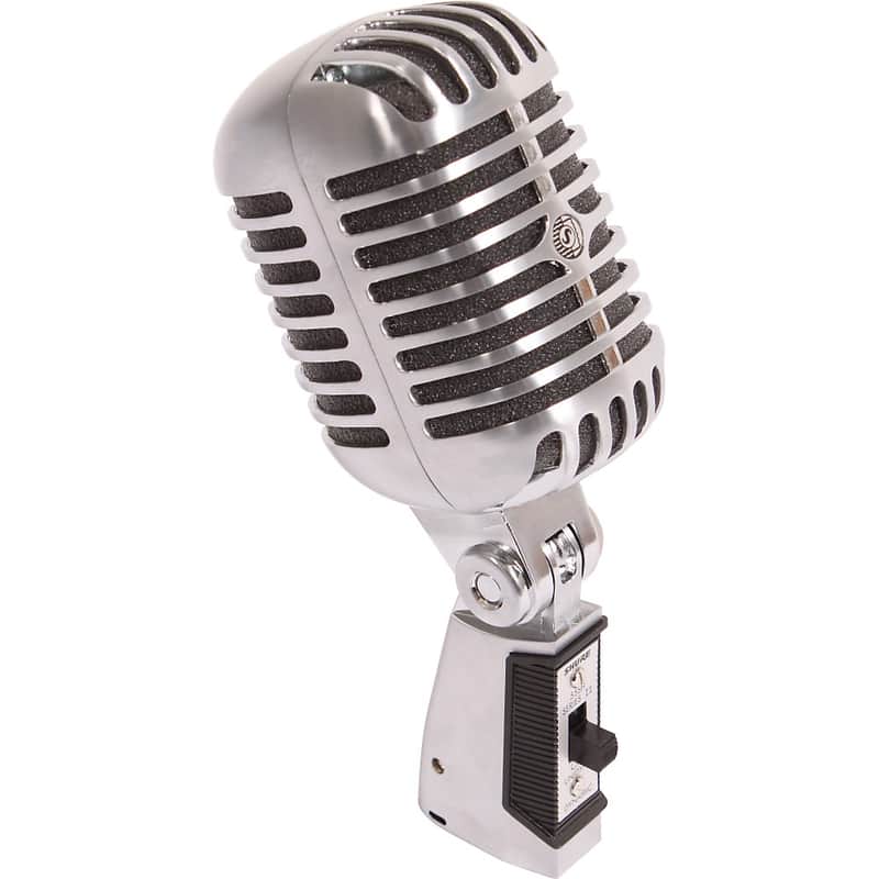 Shure Series II Iconic Unidyne Vocal Microphone Regular image 1