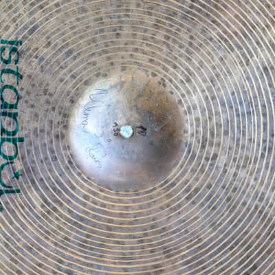 Istanbul Agop 14" Signature Hi-Hat (Pair) 823/930 grams 2010s - [Video] image 3