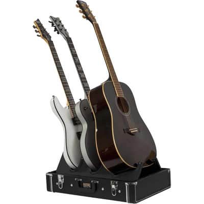 Gator GW-GIGBOXJR GW-GIGBOXJR étui pour pedal board et stand 3 guitares image 5