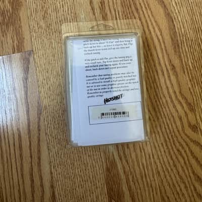 Hipshot BT12 Fender New American Standard Bass Drop D De-tuner X-tender 21200C image 2
