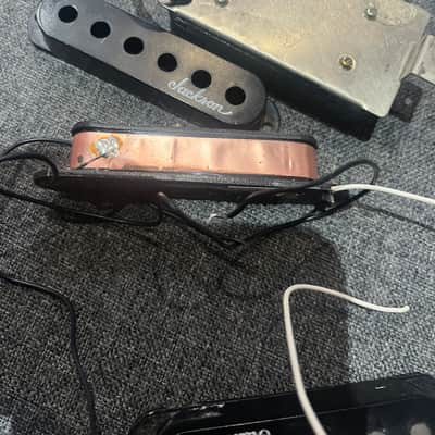 Jackson Charvel 80’ - pickups set image 4