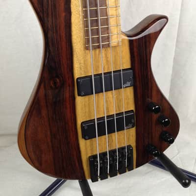 Martin Keith Elfin Bass walnut image 3