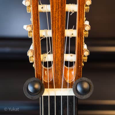 Solid Cedar Top Rare Vintage Kawai G 300 - Made in Japan image 15