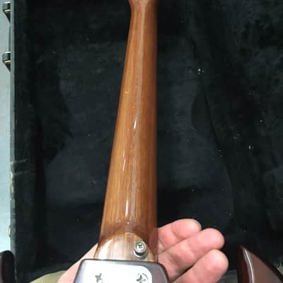 Hondo II HSG - 2C late 70's Natural Walnut Finish image 14