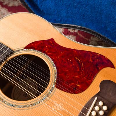 Gibson Songwriter Deluxe 12-String #01068053 Second Hand image 6
