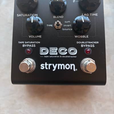 Strymon Deco V1 | Reverb