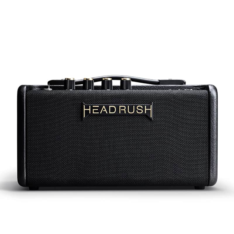 Headrush FRFR-GO 30-Watt 2x3" Active Guitar Speaker Cabinet image 1