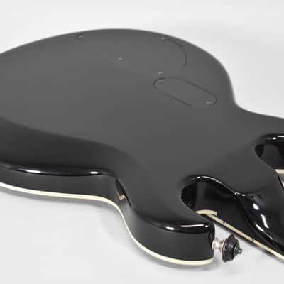 Schecter Diamond Series Scorpion Black Finish Electric Bass Guitar image 12